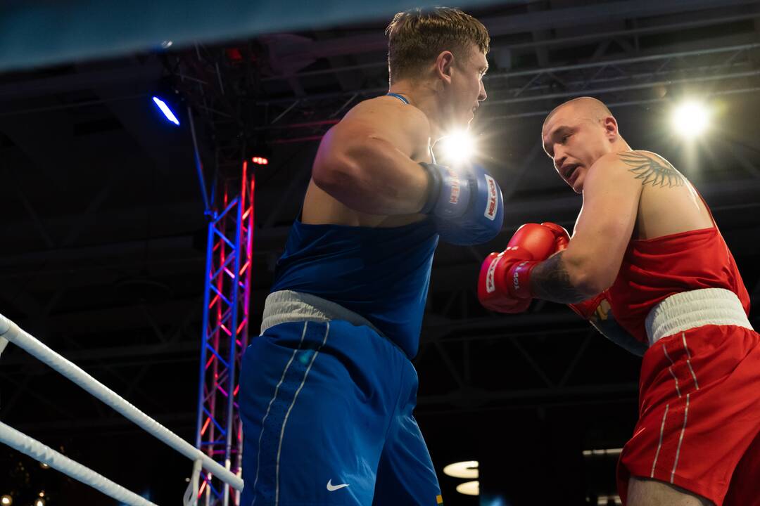 Bokso mačas „United Punch“