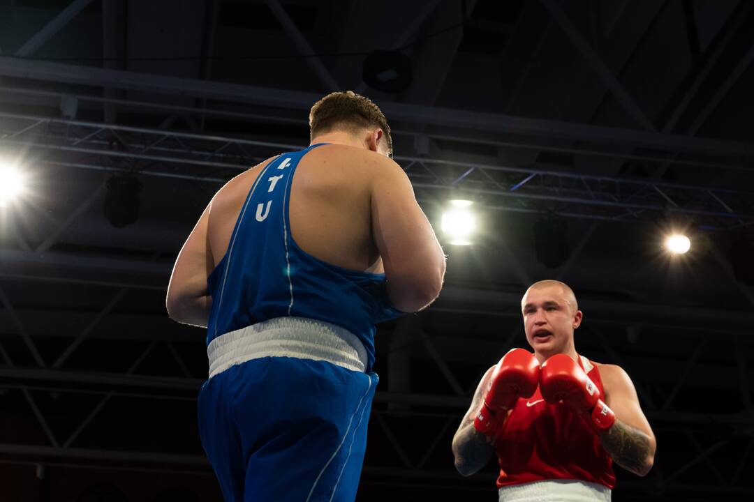 Bokso mačas „United Punch“