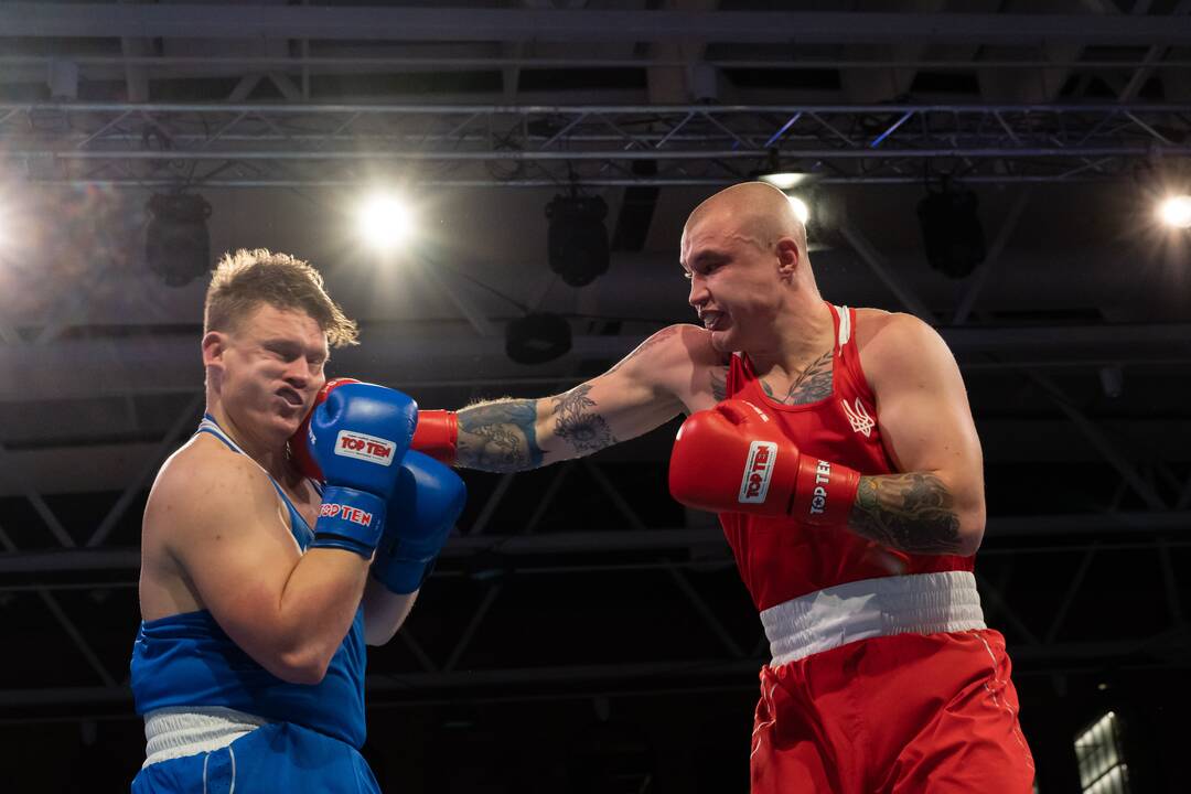 Bokso mačas „United Punch“