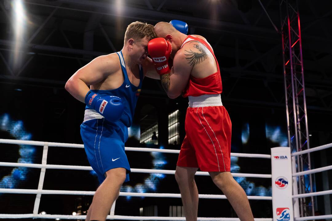 Bokso mačas „United Punch“