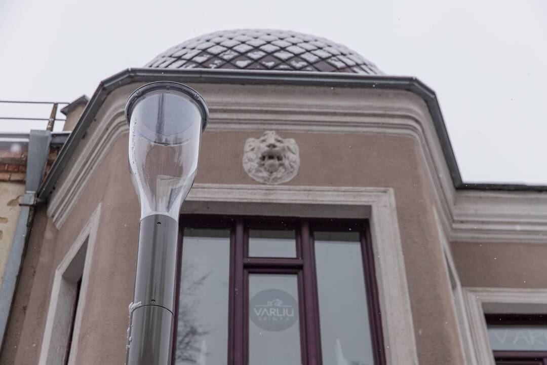 Vilniaus gatvės darbai
