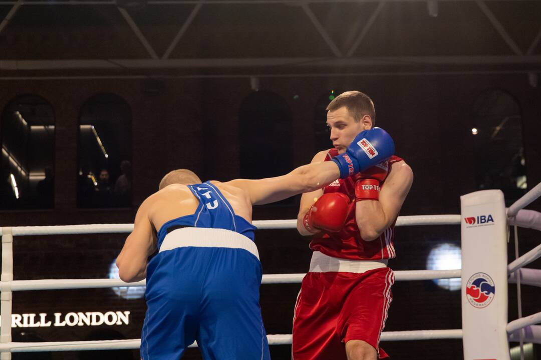 Bokso mačas „United Punch“