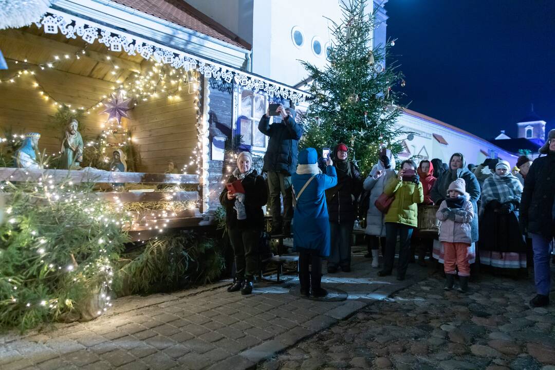 Trijų Karalių šventė Kaune