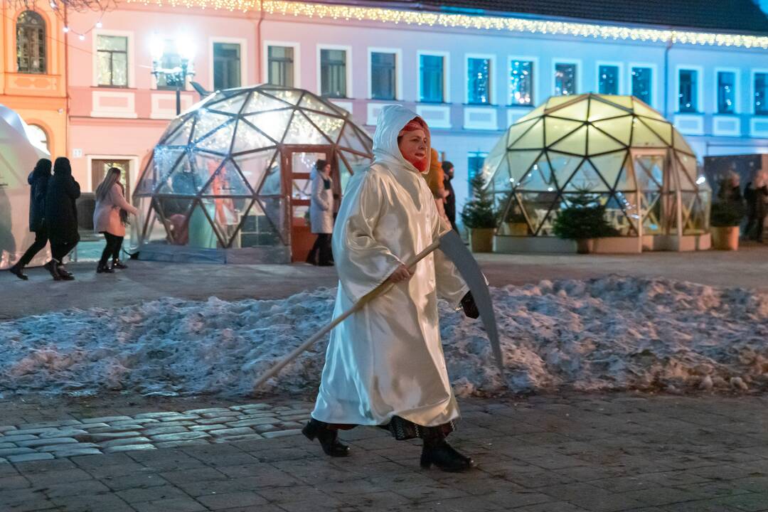 Trijų Karalių šventė Kaune