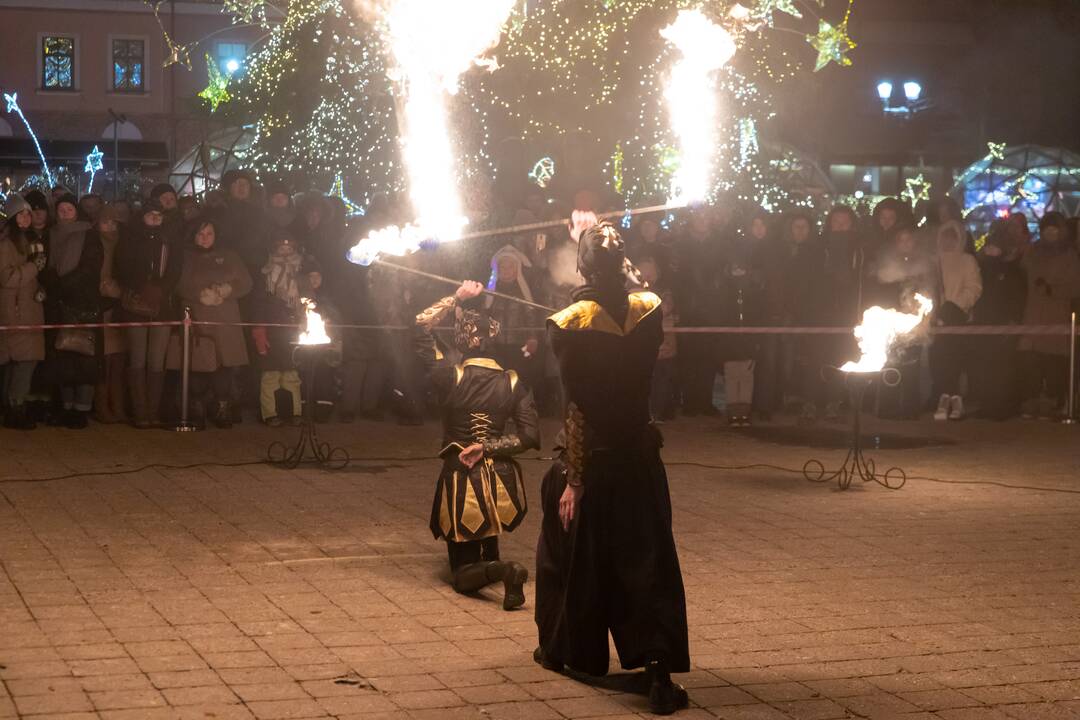 Trijų Karalių šventė Kaune