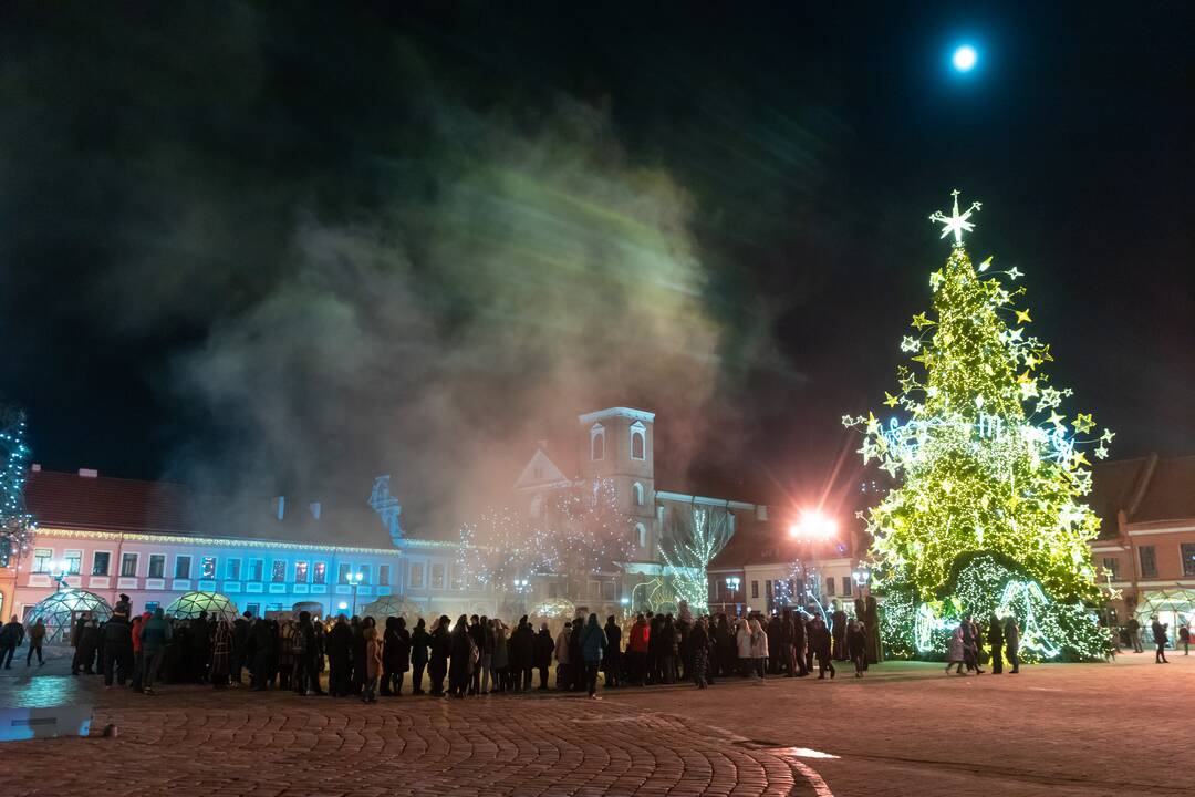 Trijų Karalių šventė Kaune