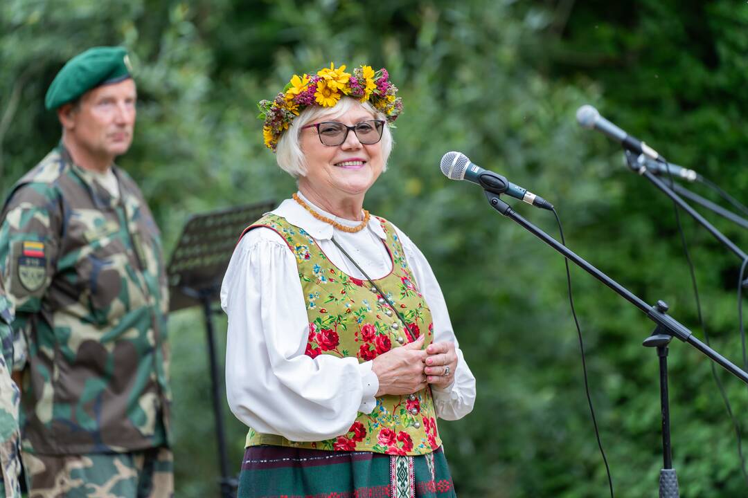 Joninės Kaune: Aleksote – šauliškai, Šančiuose – Fluxus stiliumi