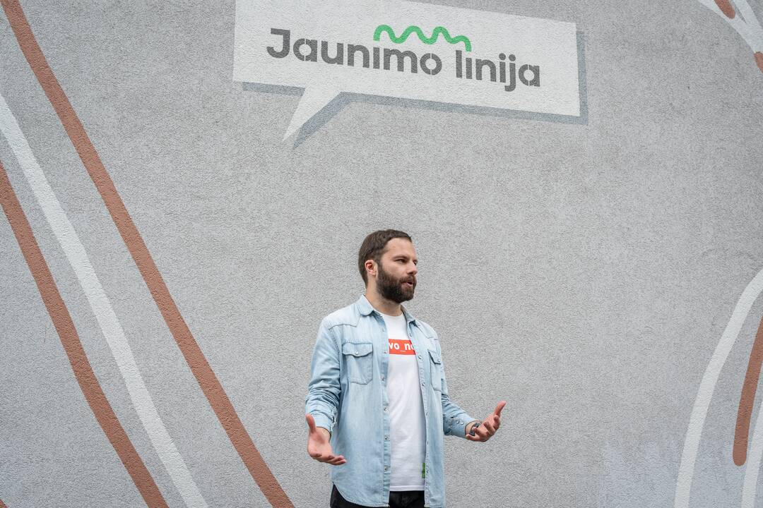 Piešinio „Apkabinimas“ pristatymas Kaune