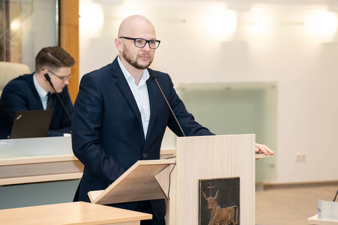 2024 m. kovo 12 Kauno miesto tarybos posėdis