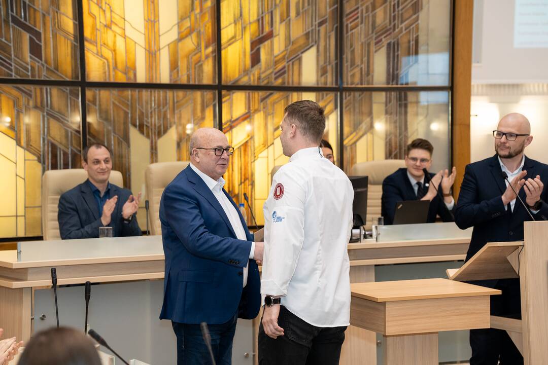 2024 m. kovo 12 Kauno miesto tarybos posėdis