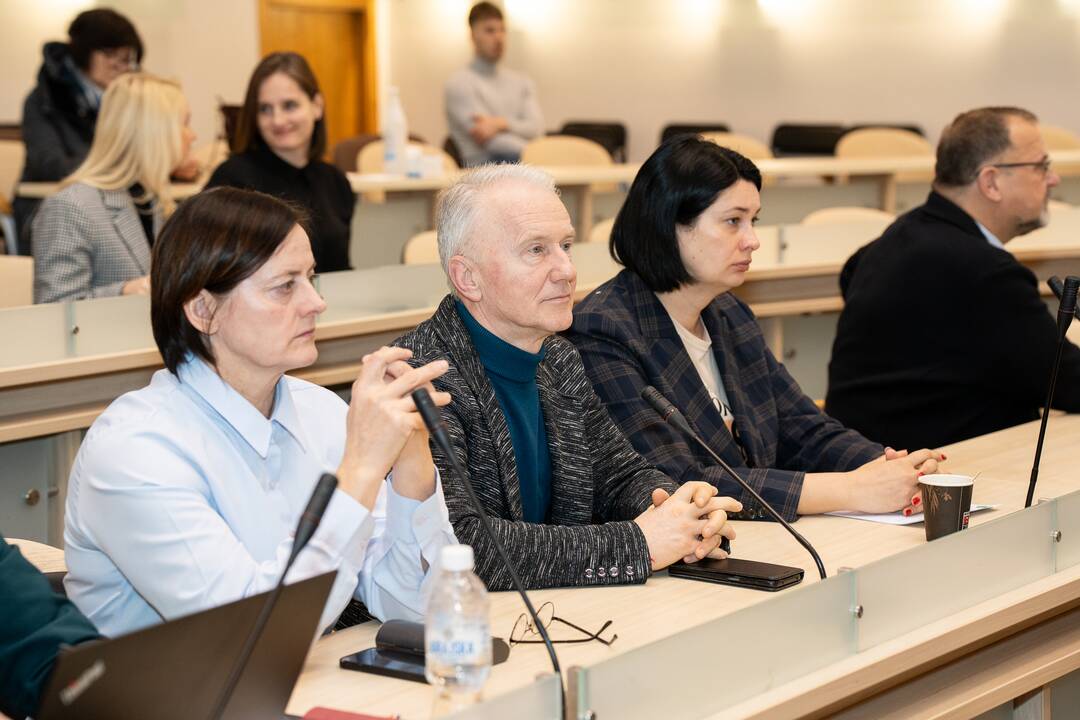 2024 m. kovo 12 Kauno miesto tarybos posėdis