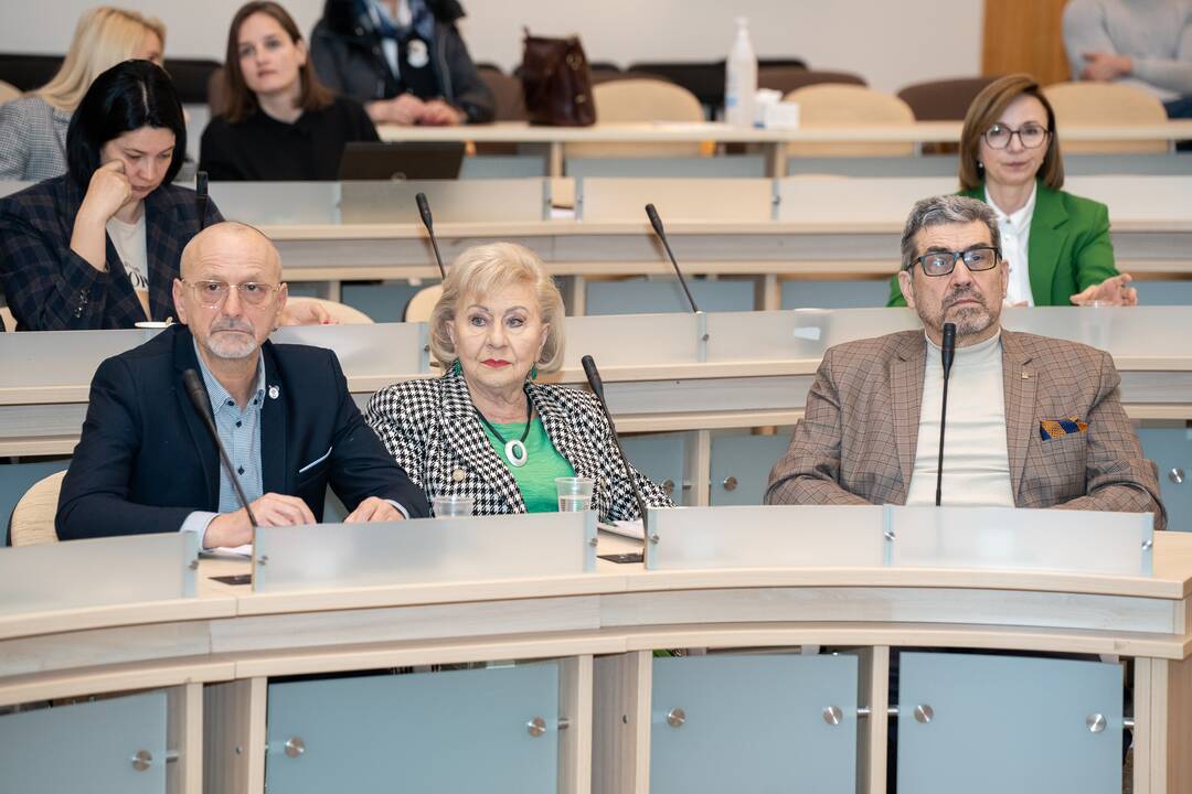 2024 m. kovo 12 Kauno miesto tarybos posėdis