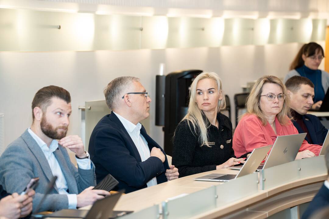 2024 m. kovo 12 Kauno miesto tarybos posėdis