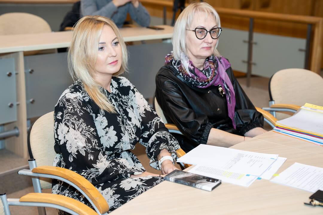 2024 m. kovo 12 Kauno miesto tarybos posėdis