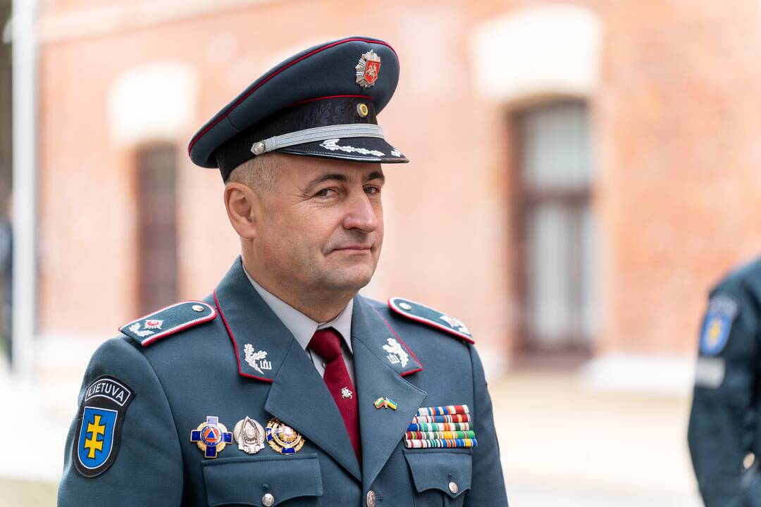Atidarytas Nemuno policijos komisariatas