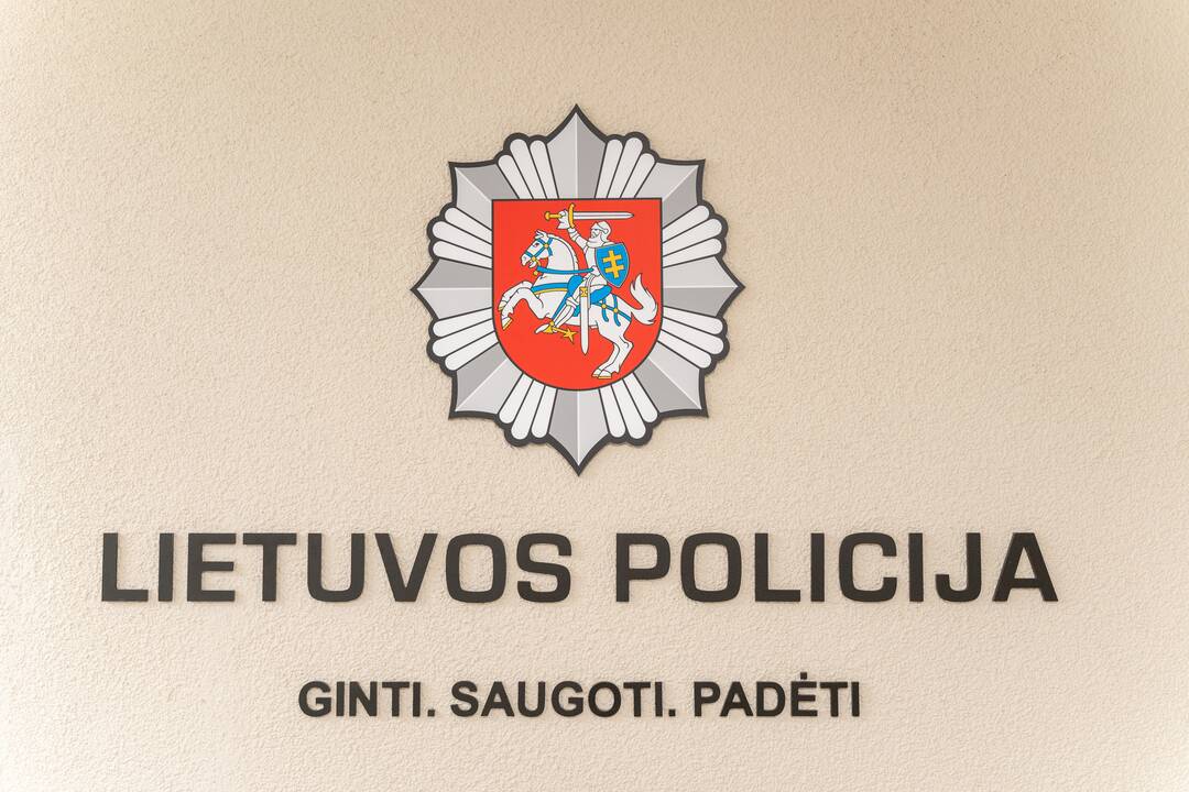 Atidarytas Nemuno policijos komisariatas