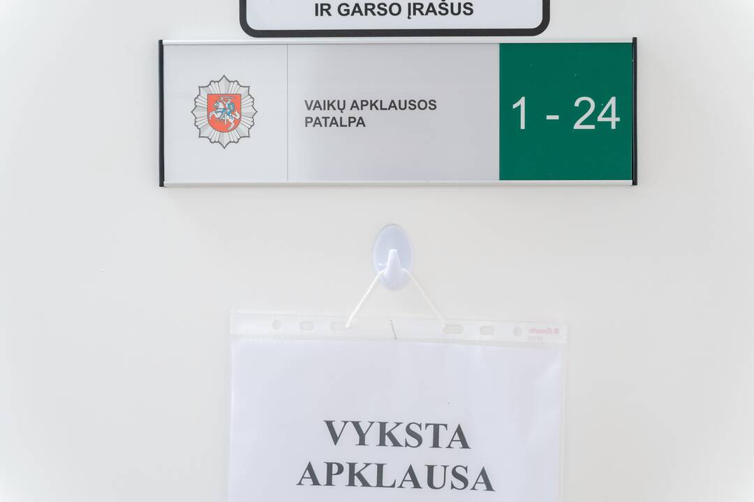 Atidarytas Nemuno policijos komisariatas