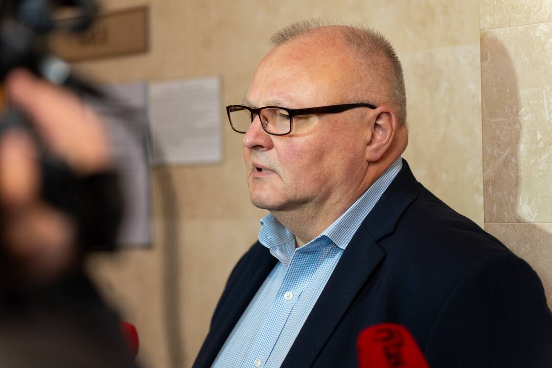 Kauno klinikų gydytojo R. Uniko byla