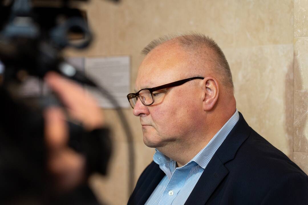 Kauno klinikų gydytojo R. Uniko byla