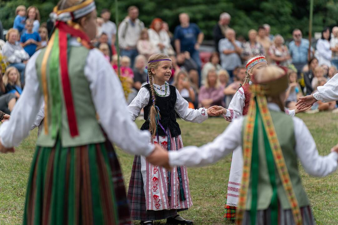 „Pėdos marių dugne“ 2024 m.