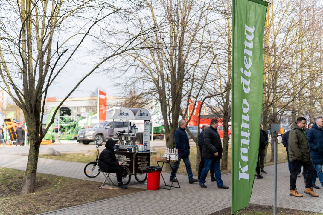 Paroda „Ką pasėsi...2024“