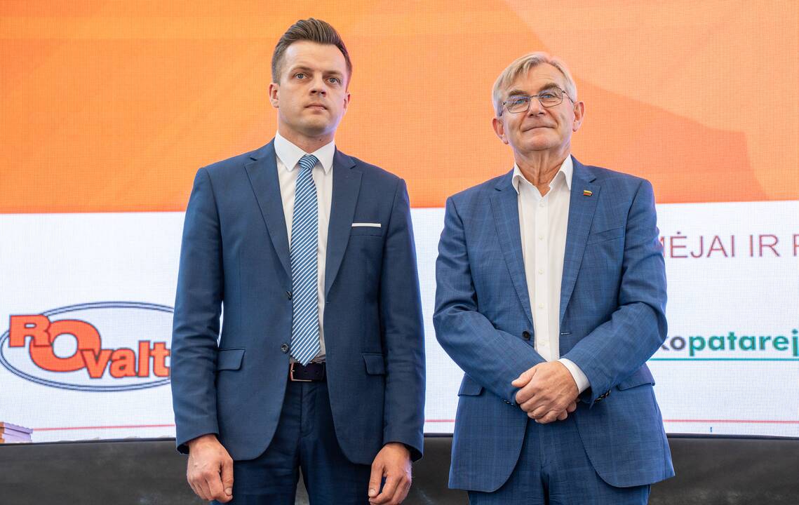 Gyvulininkystės paroda VDU Žemės ūkio akademijoje