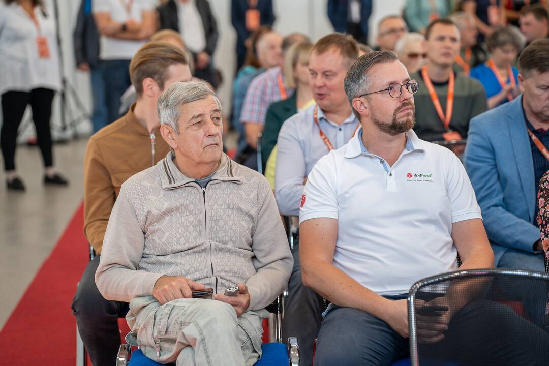 Gyvulininkystės paroda VDU Žemės ūkio akademijoje