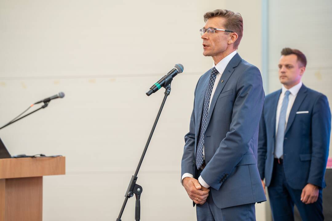 Gyvulininkystės paroda VDU Žemės ūkio akademijoje