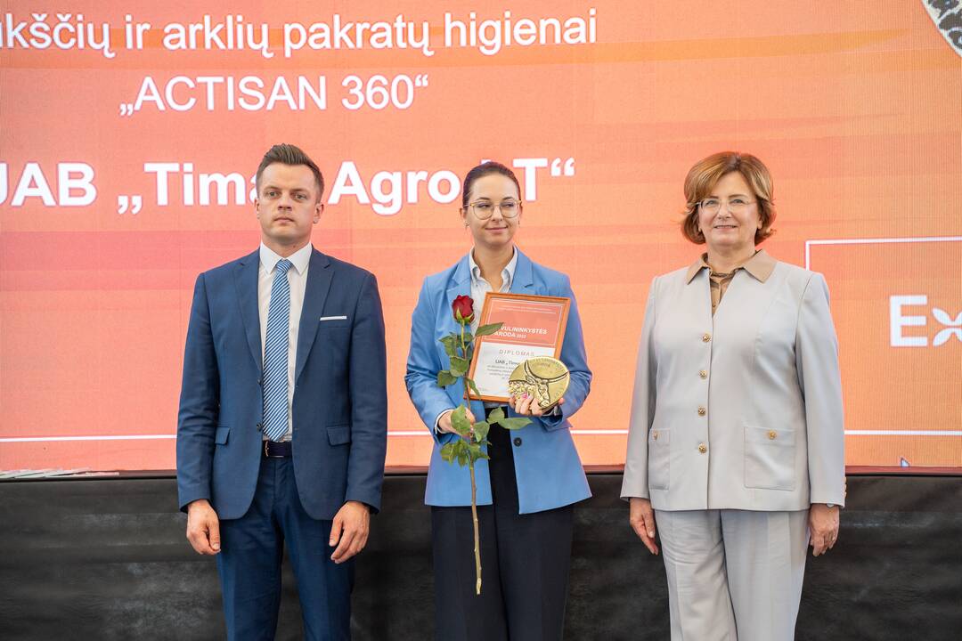 Gyvulininkystės paroda VDU Žemės ūkio akademijoje