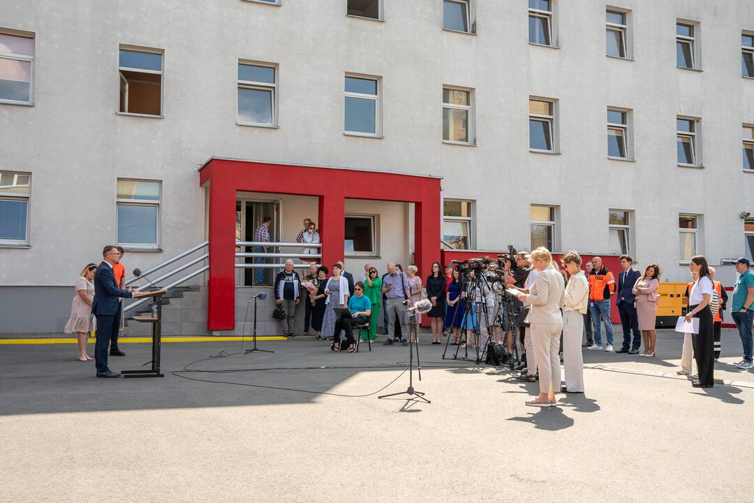 Lietuvoje darbą pradeda vieninga GMP tarnyba