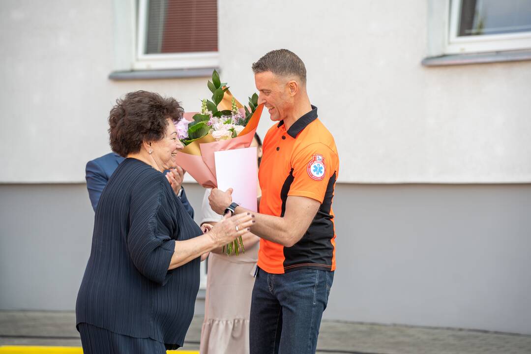 Lietuvoje darbą pradeda vieninga GMP tarnyba