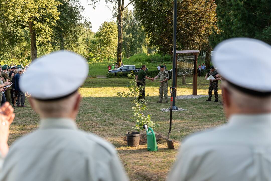 Šaulių sąjungos gimtadienis