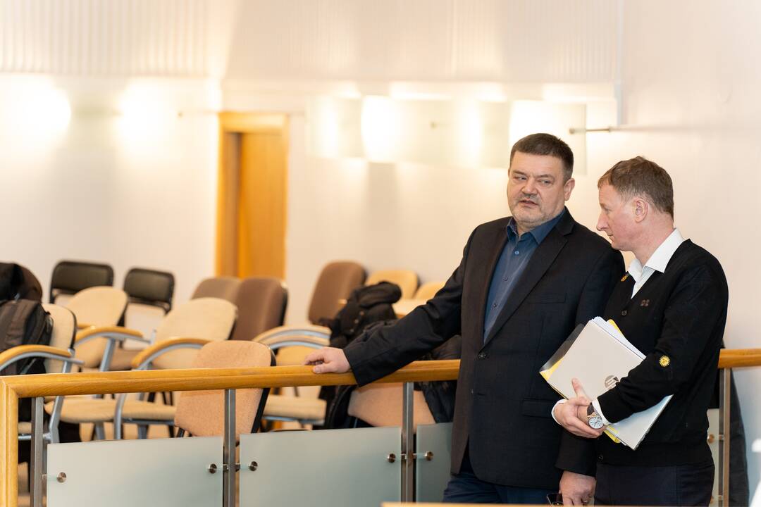 2024 metų Kauno tarybos posėdis
