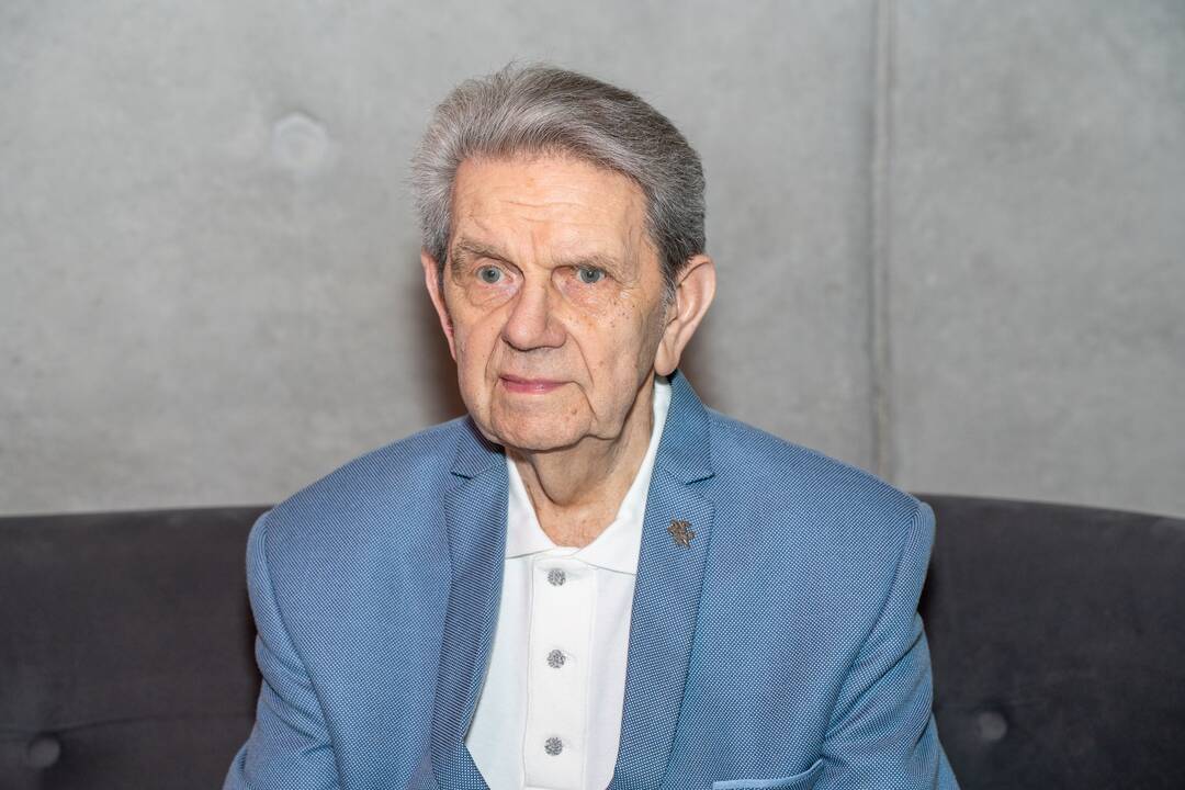 Vlado Garasto parodos atidarymas