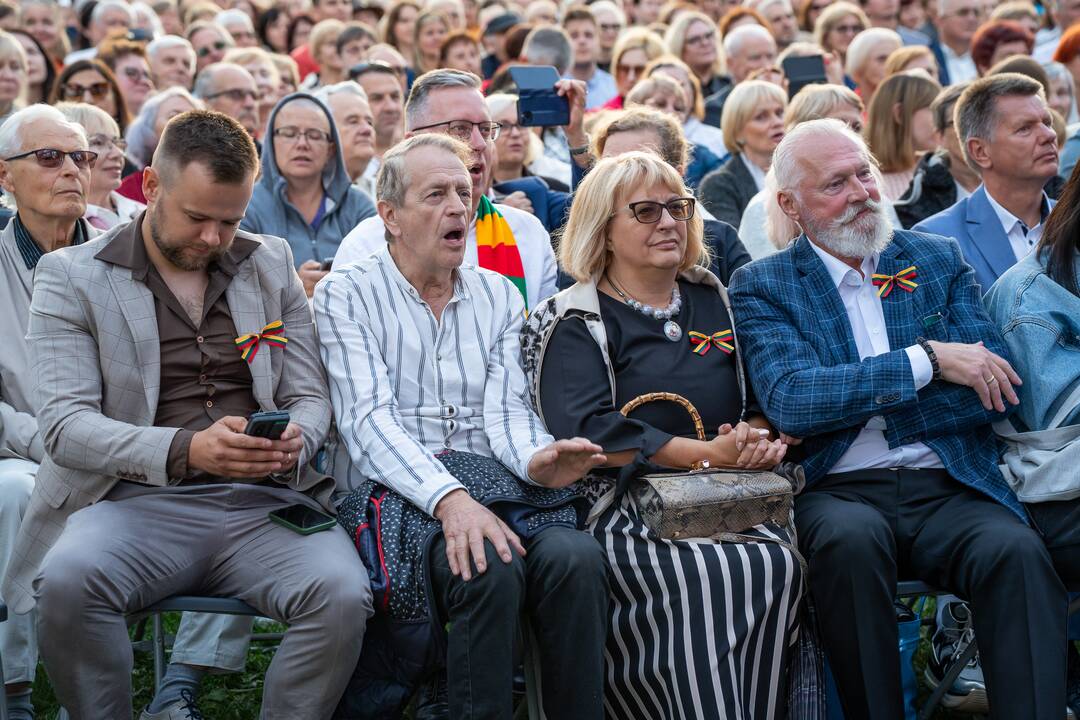 Operetė Kauno pilyje 2023