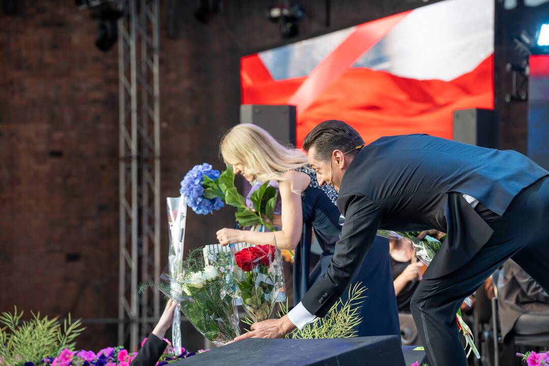 Operetė Kauno pilyje 2023