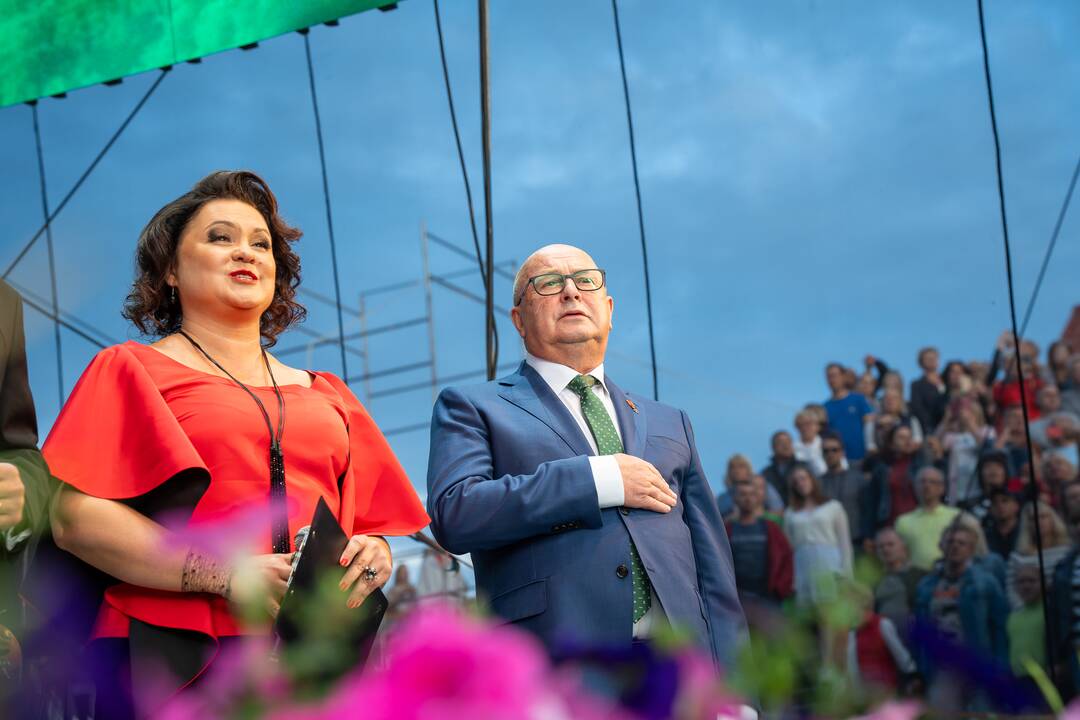 Operetė Kauno pilyje 2023