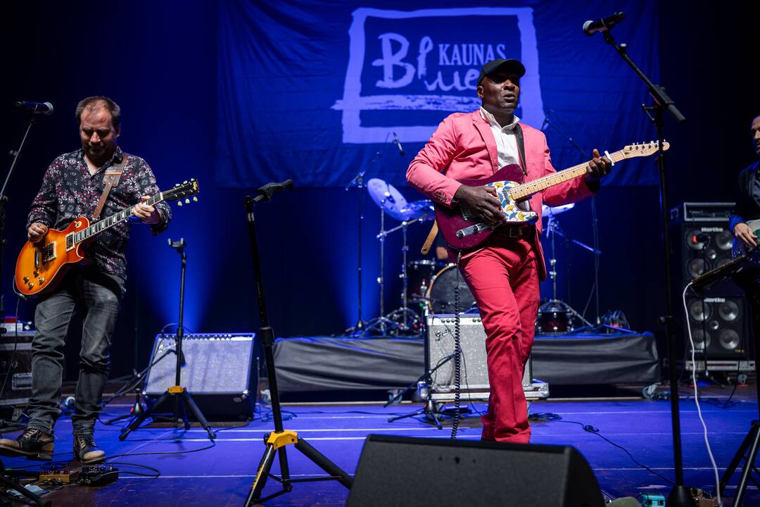 Festivalis Kaunas Blues