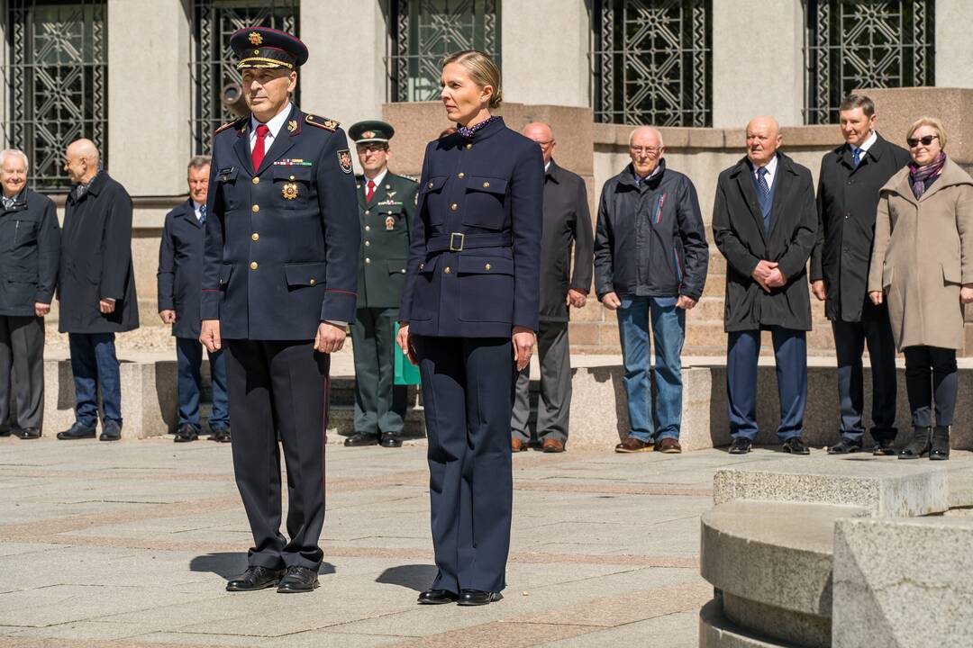 Ugniagesių profesinė šventė