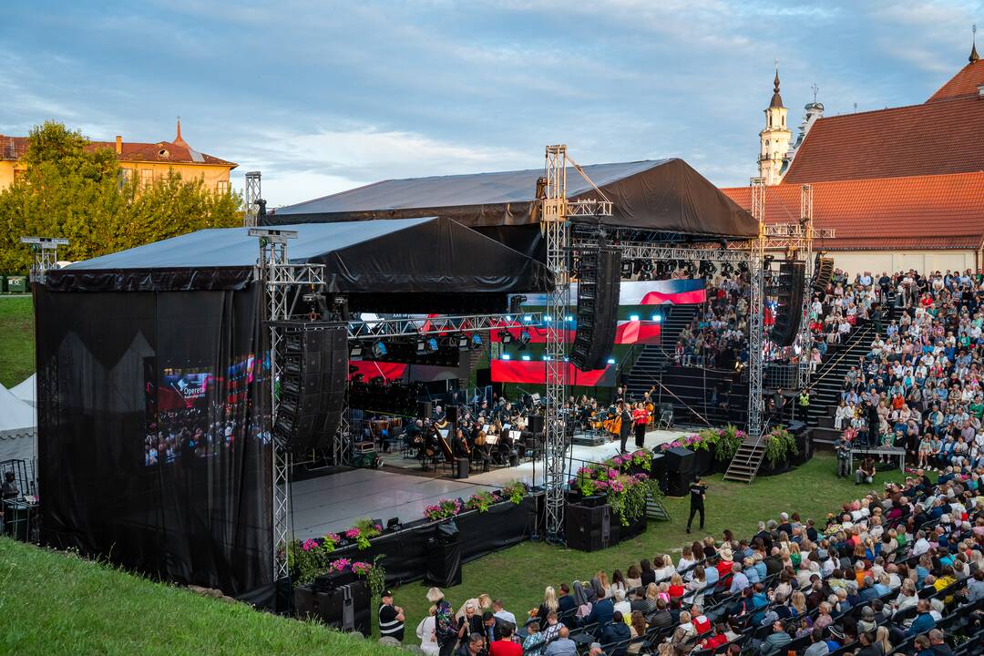 Kauno miesto savivaldybės apdovanojimų įteikimas