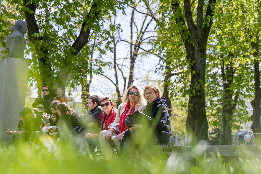 Ugniagesių profesinė šventė