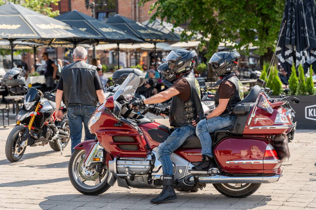 „Bike show Kaunas 2024“ | Rotušės aikštė