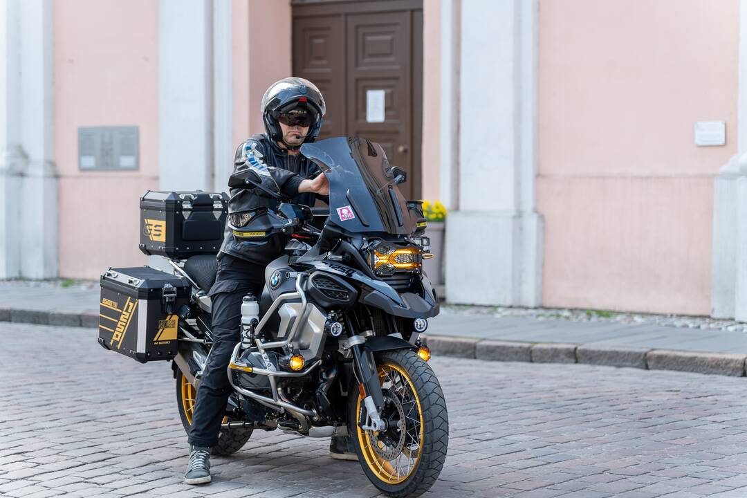 „Bike show Kaunas 2024“ | Rotušės aikštė