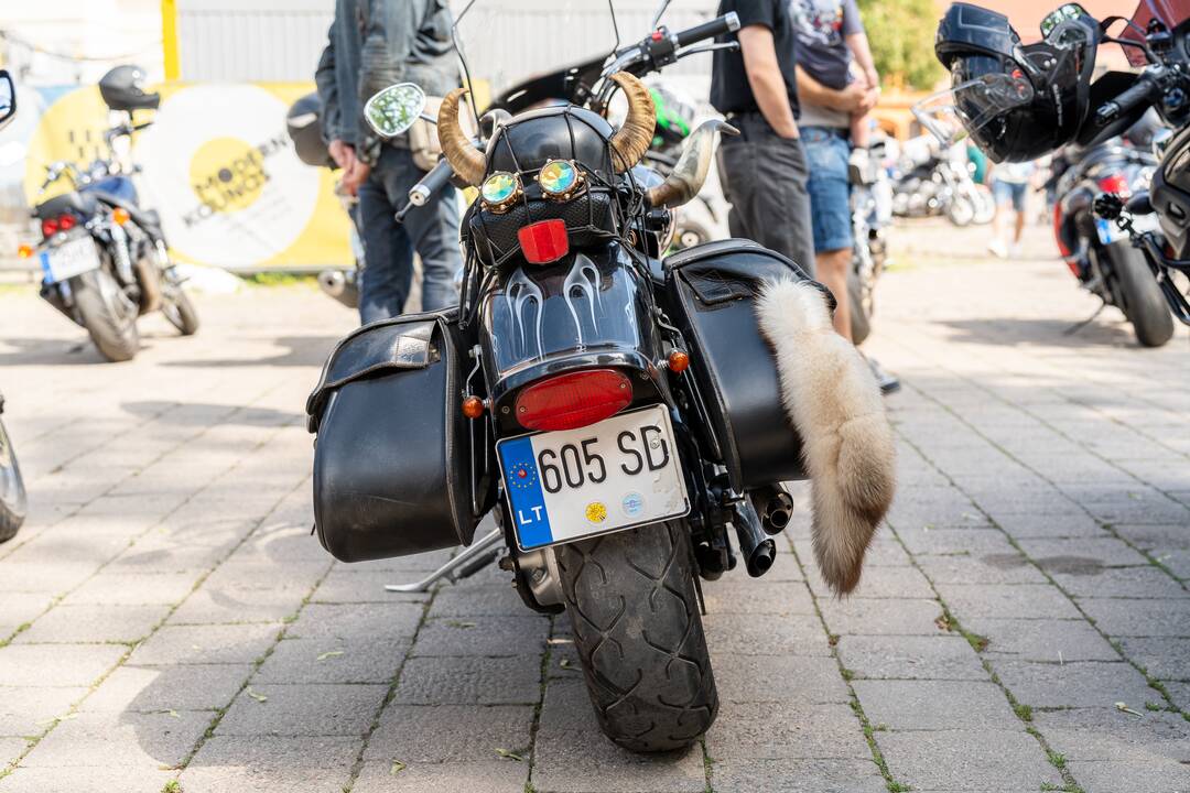 „Bike show Kaunas 2024“ | Rotušės aikštė
