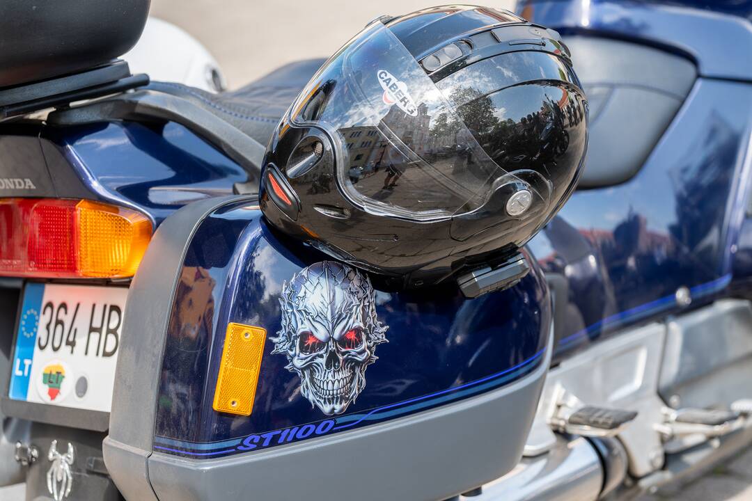 „Bike show Kaunas 2024“ | Rotušės aikštė