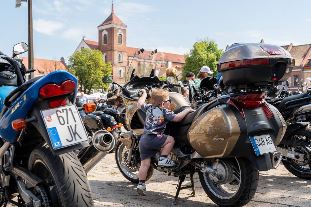 „Bike show Kaunas 2024“ | Rotušės aikštė