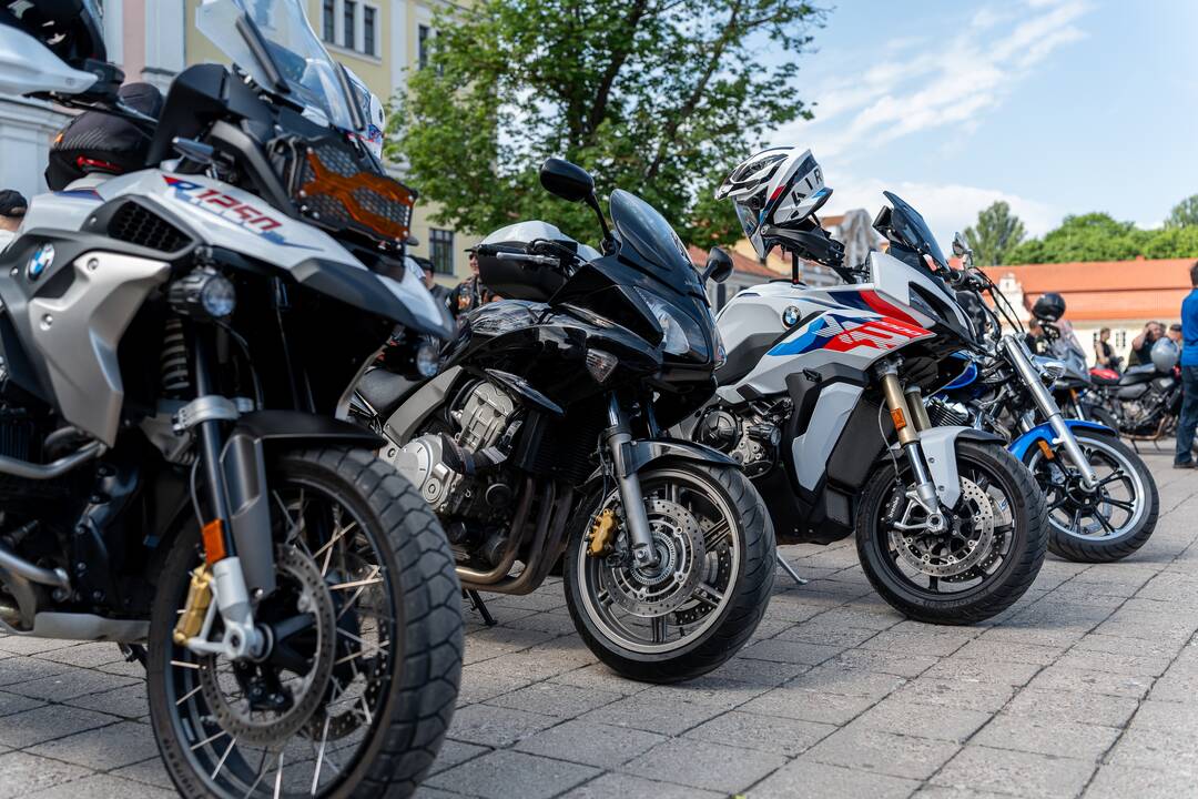 „Bike show Kaunas 2024“ | Rotušės aikštė