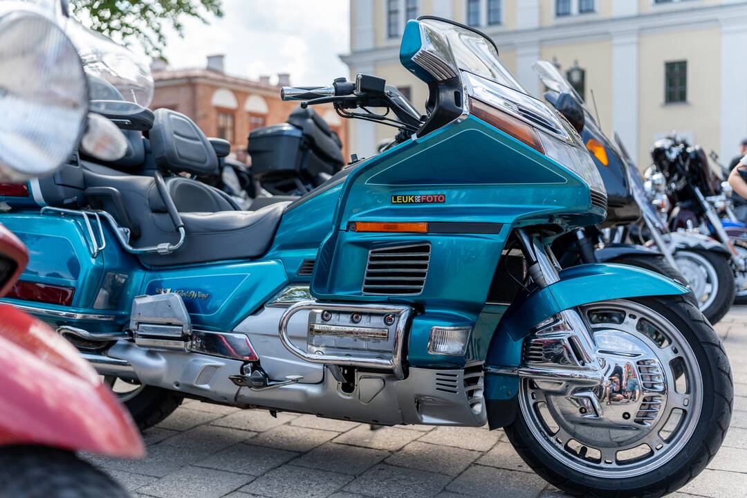 „Bike show Kaunas 2024“ | Rotušės aikštė