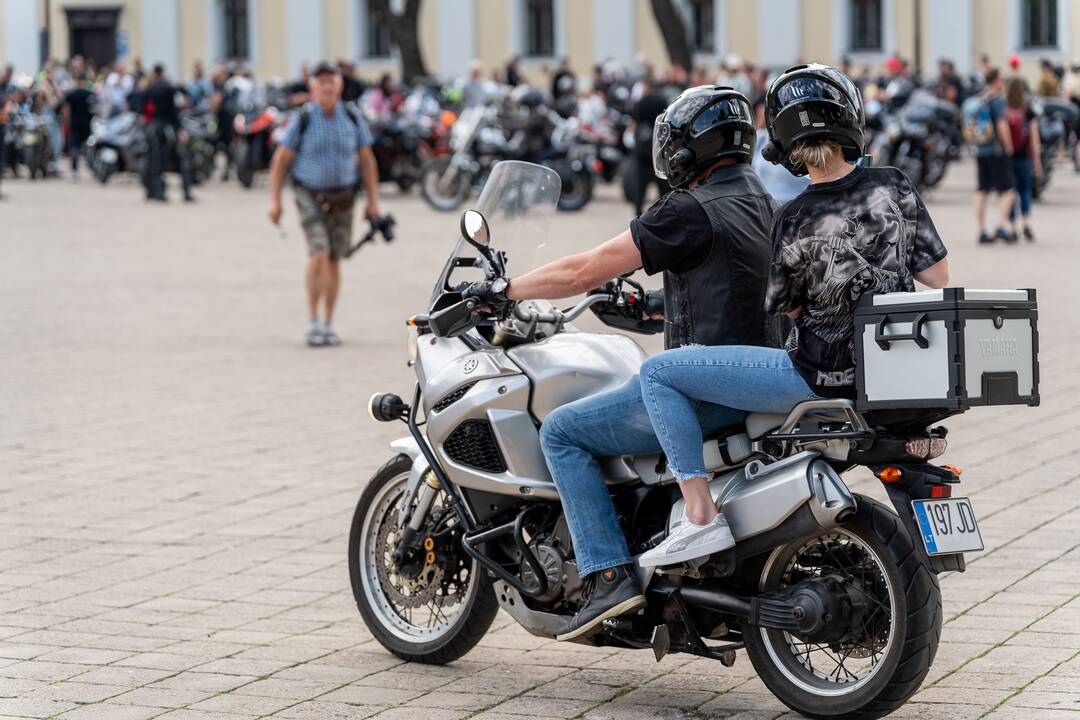 „Bike show Kaunas 2024“ | Rotušės aikštė