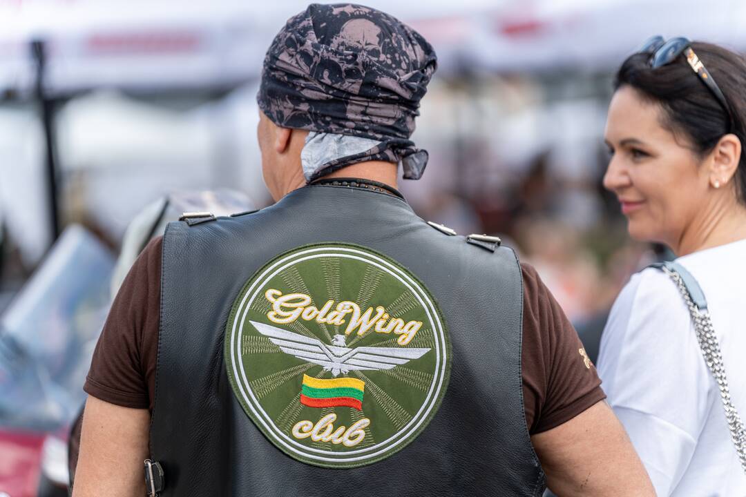 „Bike show Kaunas 2024“ | Rotušės aikštė